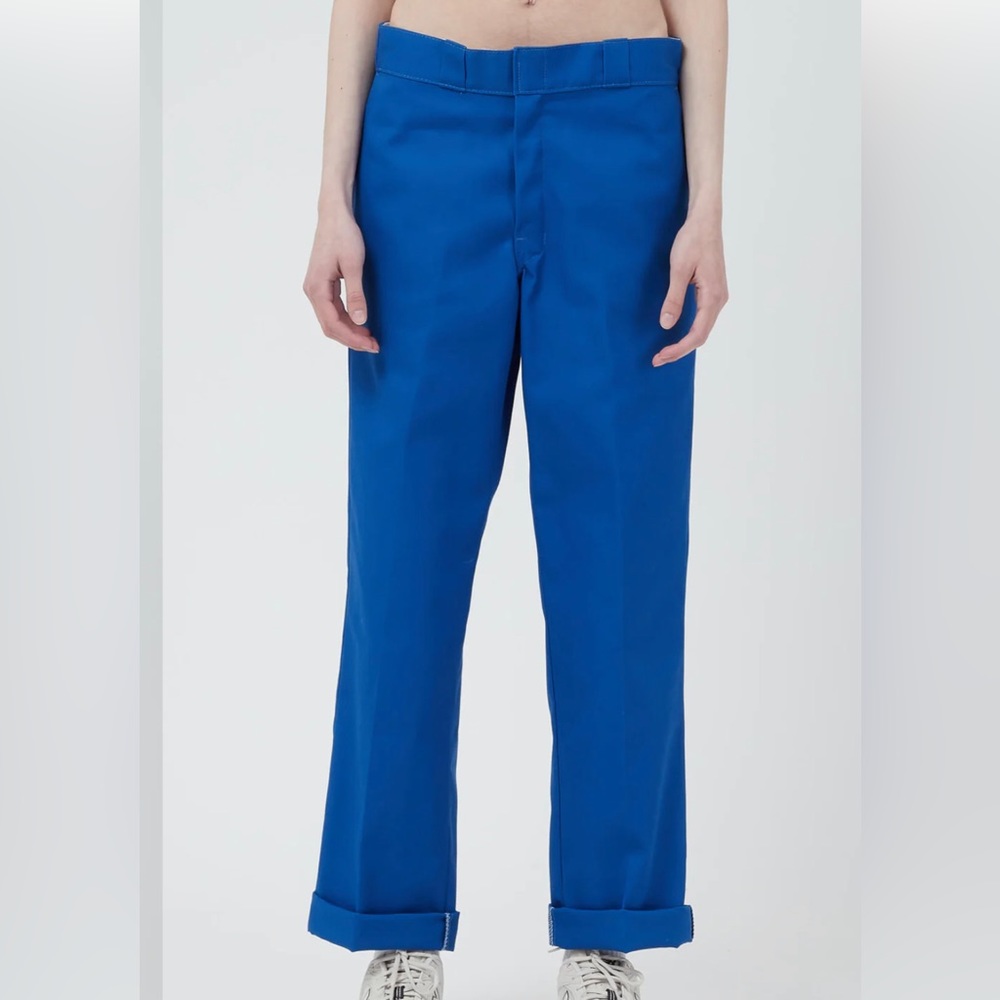 Women’s Dickies Bright Blue
